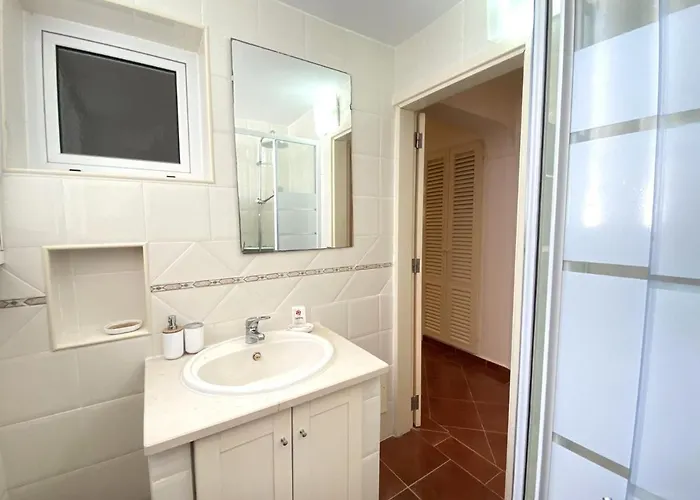 Apartment Quinta Da Balaia Garden By Homing
