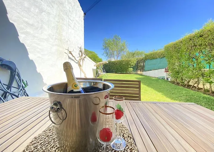 Quinta Da Balaia Garden By Homing Albufeira