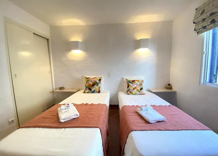 Apartment Quinta Da Balaia Garden By Homing Albufeira