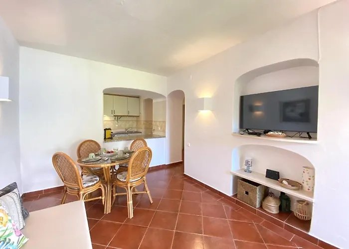 Quinta Da Balaia Garden By Homing Albufeira