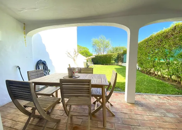 Quinta Da Balaia Garden By Homing
