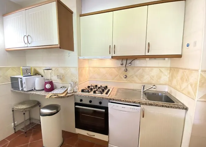 Quinta Da Balaia Garden By Homing Apartamento