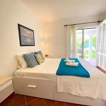 Apartman Quinta Da Balaia Garden By Homing