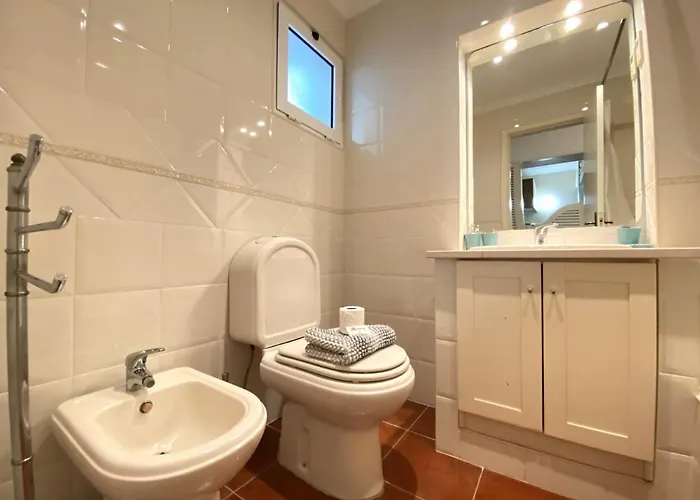 Apartamento Quinta Da Balaia Garden By Homing