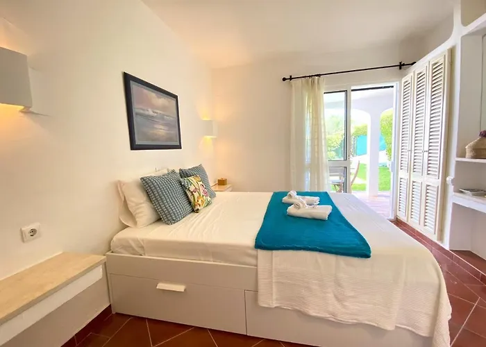 Apartamento Quinta Da Balaia Garden By Homing