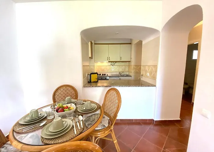 Quinta Da Balaia Garden By Homing Albufeira